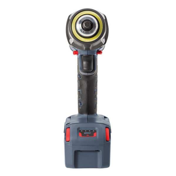 Ingersoll-Rand Impact Wrench, Cordless, 20V DC - W5153P-K22