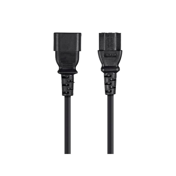 Monoprice Extension Cord, 18 AWG, 18/3 - 6448