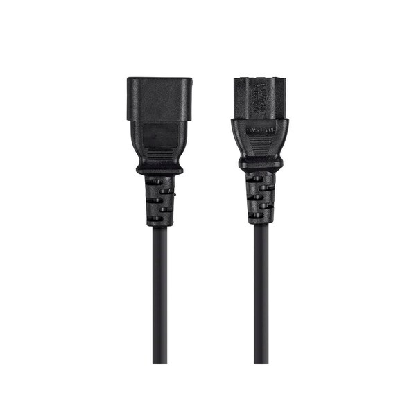 Monoprice Extension Cord, 16 AWG, 16/3 - 6452