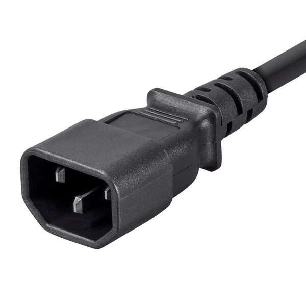 Monoprice Extension Cord, 16 AWG, 16/3 - 6452