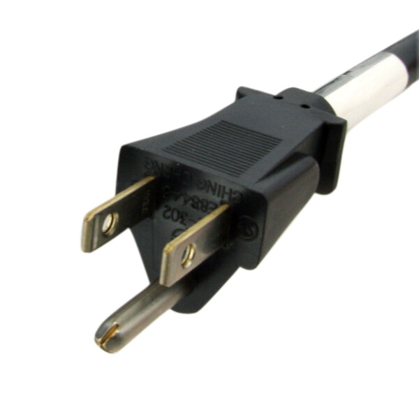 Startech.Com 10ft Power Cord Extension - NEMA 5-15R to NEMA 5-15P - PAC10110
