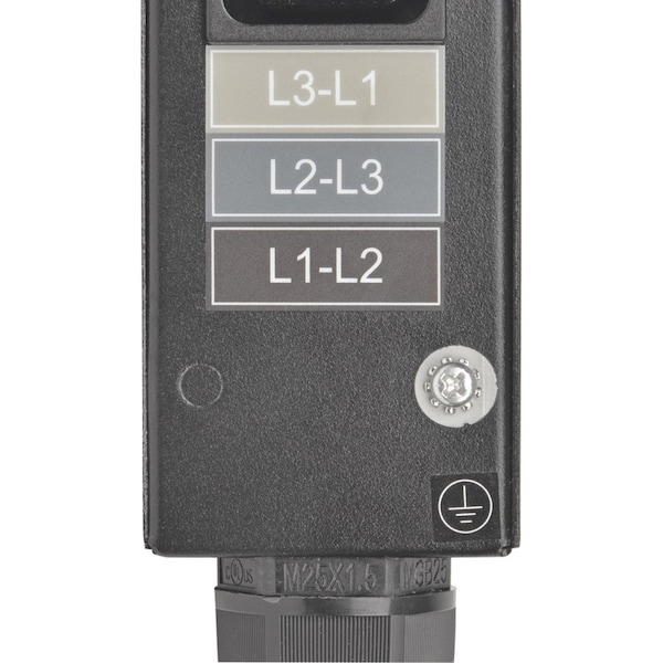 Tripp Lite PDU, 3-Ph, ATS, 8.6kW, 48 C13, 6 C19, 0U - PDU3V20D354B
