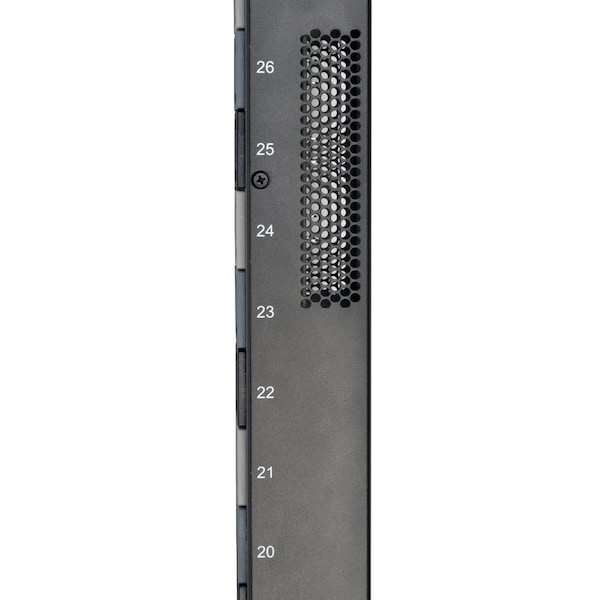 Tripp Lite PDU, 3-Ph, ATS, 8.6kW, 48 C13, 6 C19, 0U - PDU3V20D354B