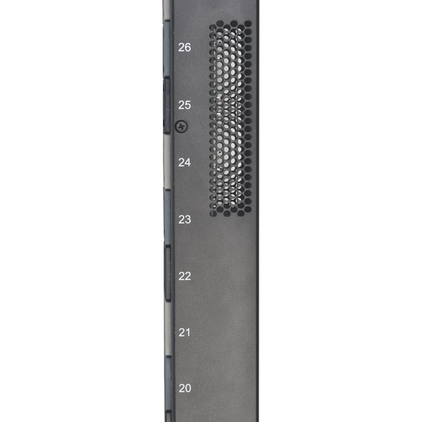 Tripp Lite PDU, 3-Ph, ATS, 8.6kW, 48 C13, 6 C19, 0U - PDU3V20D354B