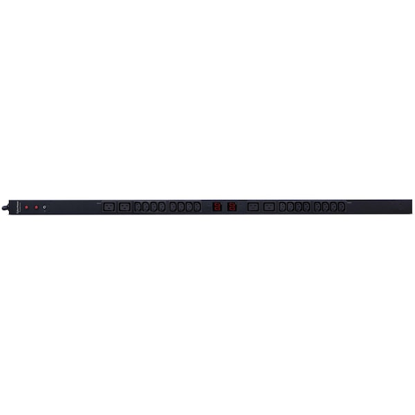 Cyberpower Metered Pdu 208V 30A L6-30P 0U - PDU30MVHVT20F