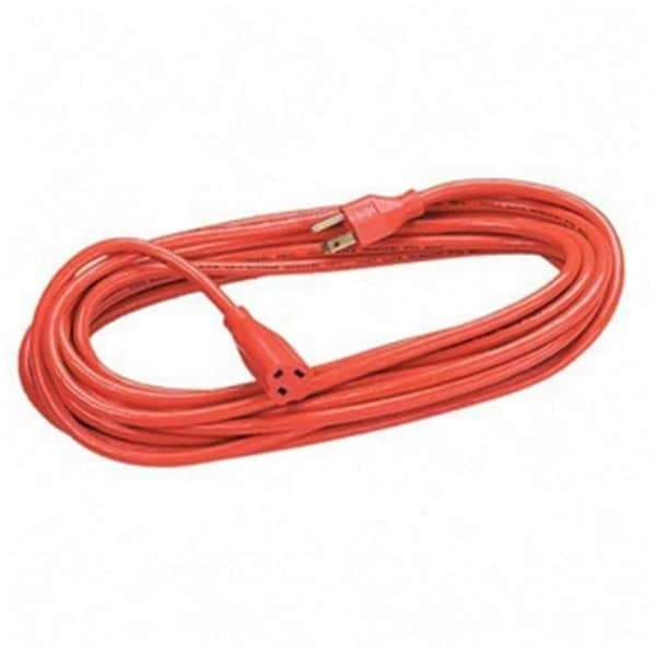 Fellowes Extension Cord, 16 AWG, Indoor/Outdoor, 25 ft - 99597