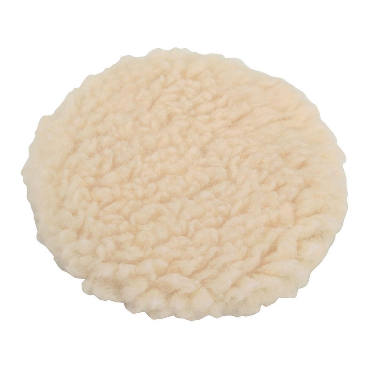 Bonete de pulido de felpa Warrior de 5 a 6 pulgadas - 62155