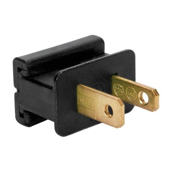 Wintergreen Wintergreen 72762 10 amp Male Zip Plug - 2330892
