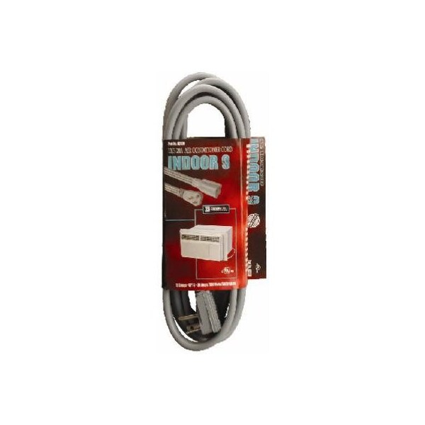 Southwire Extension Cord, 12 AWG, 12/3, 9 ft - 3537
