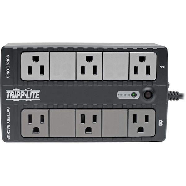 Evolve TRP Internet Office Ultra-Compact Desktop Standby UPS USB, 350 VA - EV3745971