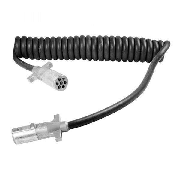 Grote Power Cord, 15 ft., 1/10, 6/12 ga., 72"/12 - 87180