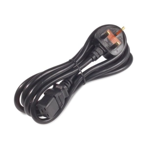 Apc Apc Power Cords, Input Connections: British Bs1363A, Cord Length: 8 - AP9895