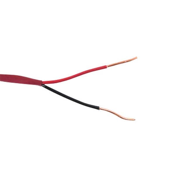 Structured Cable Products Metal Clad Building Cable, 14 AWG, 500 ft - 14/2FPLP-500