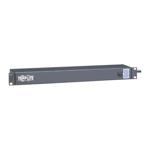 Tripp Lite PDU, 120V, 6 Outlet, 15 ft., Black - RS-0615-R