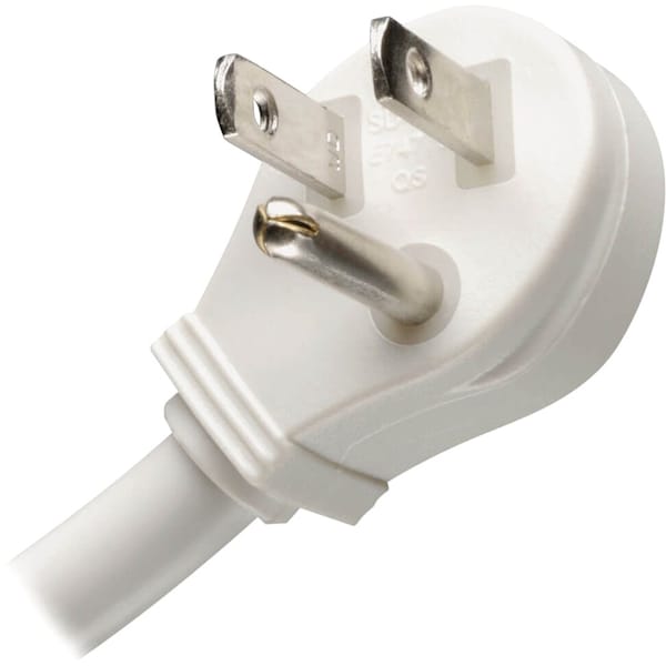 Tripp Lite Surge, 7 Outlet, 7ft cord, 2160J, White - SUPER-7