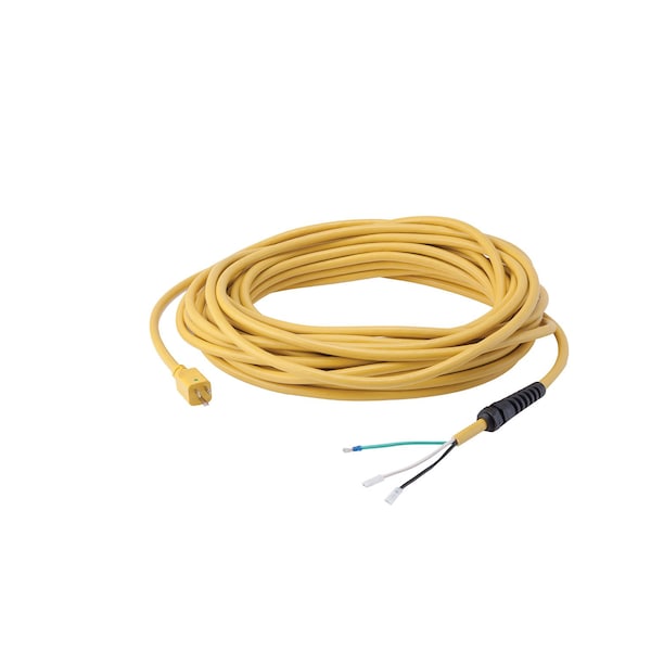 Nobles/Tennant CORD - POWER 14/3 75' YELLOW STW, 600V - 610974