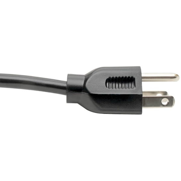 Tripp Lite Power Cord, c, 10A, 18AWG, 6ft - P006-006-13RA