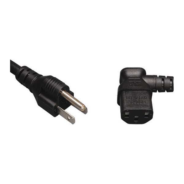 Tripp Lite Power Cord, c, 10A, 18AWG, 6ft - P006-006-13RA