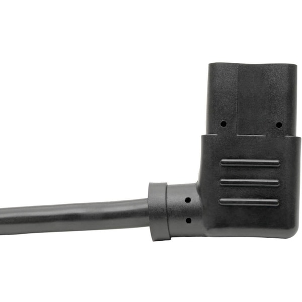 Tripp Lite Power Cord, c, 10A, 18AWG, 6ft - P006-006-13RA