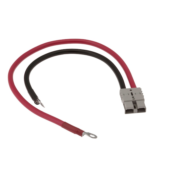 Nobles/Tennant CHARGER CORD - 6GA 36in CORD WITH 50G PLUG - 222217