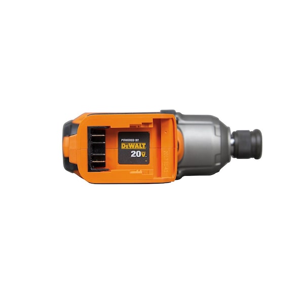 Klein Tools 20V 7/16" (1) 7/16" Battery Operated Impact Wrench Tool - BAT20-716