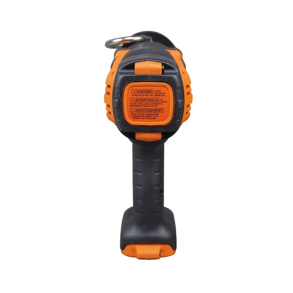 Klein Tools 20V 7/16" (1) 7/16" Battery Operated Impact Wrench Tool - BAT20-716