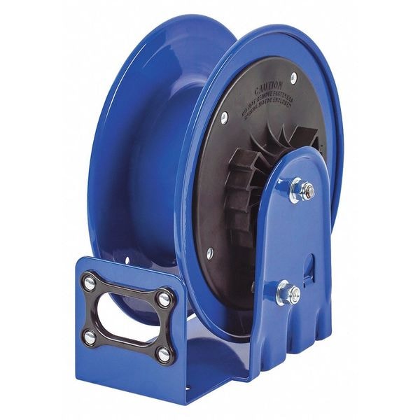 Coxreels 30 ft. 16/3 Power Cord Reel 0 Outlets - PC10L-3016