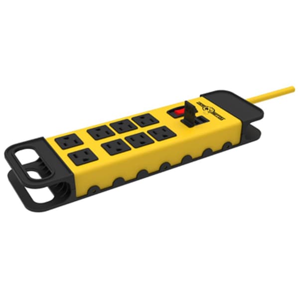 Southwire 5148 6 Outlet Metal Power Block - CO569333