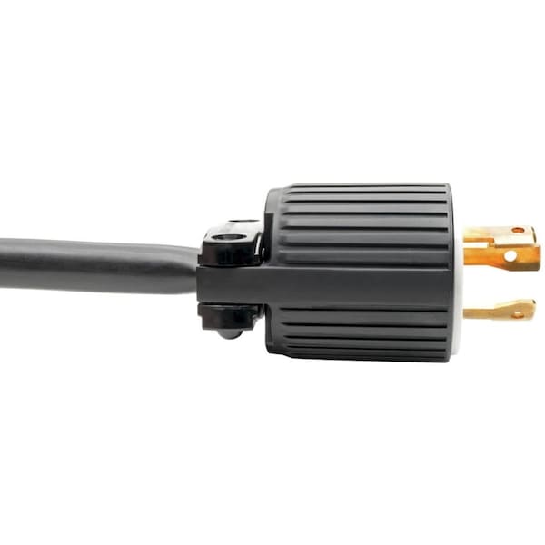 Tripp Lite Power Cord, HD, L5-30P/20R, 20A, 10AWG, 2ft - P043-002