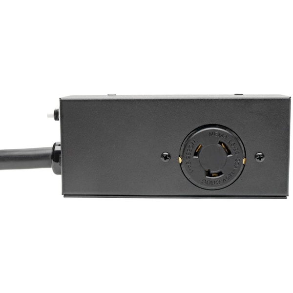 Tripp Lite Power Cord, HD, L5-30P/20R, 20A, 10AWG, 2ft - P043-002