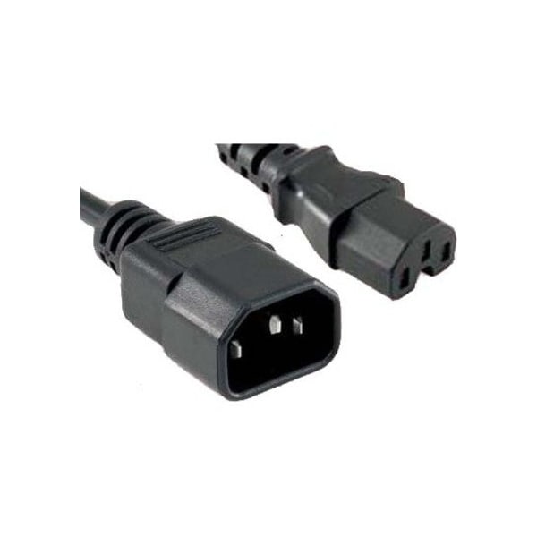 Enet Enet C15 6 Foot Cabinet Power Cable - CAB-C15-CBN-6F-ENC