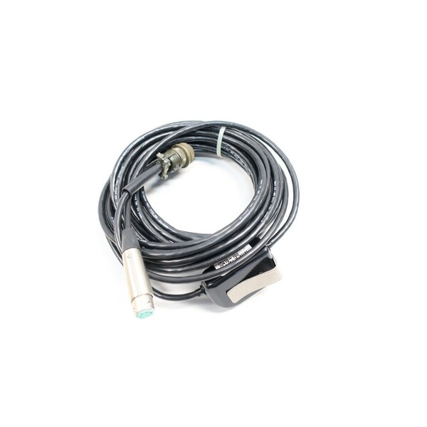 Gai-Tronics Extension Cord, 10 AWG, Outdoor, 10/3, Black, 30 ft - 10416-103