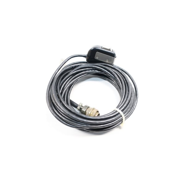 Gai-Tronics Extension Cord, 10 AWG, Outdoor, 10/3, Black, 30 ft - 10416-103