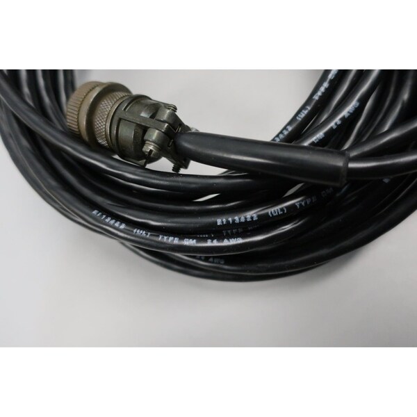 Gai-Tronics Extension Cord, 10 AWG, Outdoor, 10/3, Black, 30 ft - 10416-103