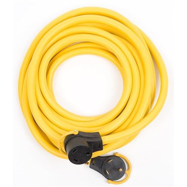 Tool Time Corporation Extension Cord, PVC, 25 ft - TO652290
