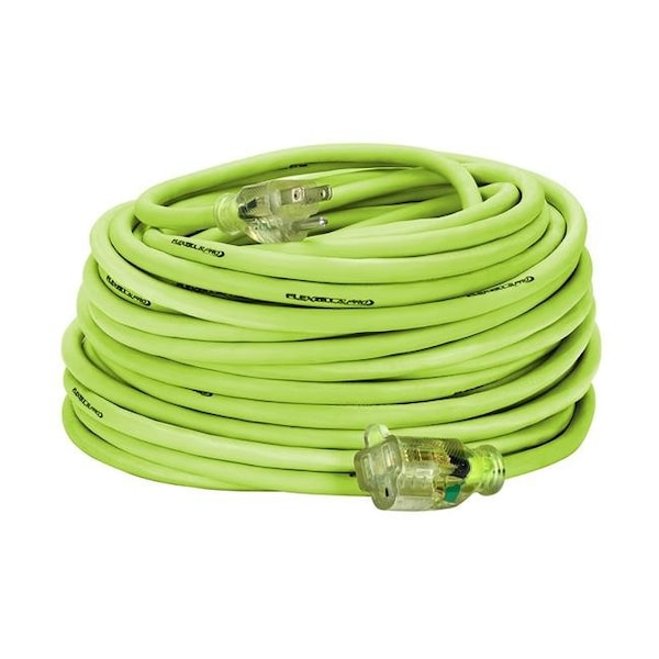Cb Distributing SJTW; Extreme Weather Extension Cord, 14 AWG, Outdoor, 14/3, 100 ft - ST1373300