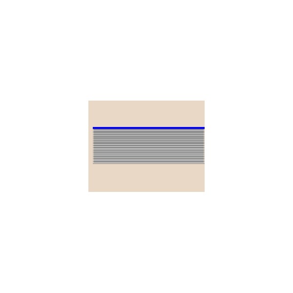 Belden Multi-Conductor Cable, 26 AWG, 26 C, Gray, PVC, 300V - 9L26026 008H100