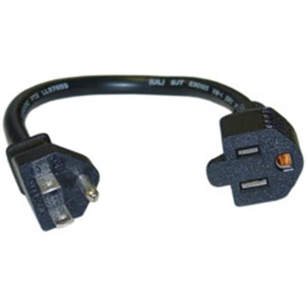 Aish Extension Cord, 16 AWG, 16/3, 1 ft - AI212367