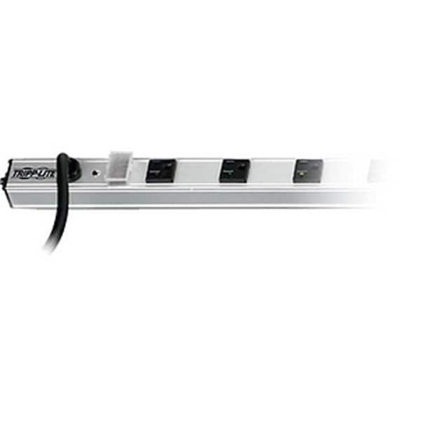 Doomsday Power Strip 120V AC NEMA 5-15P Receptacle: 20 x NEMA 5-15R 15ft - DO78933