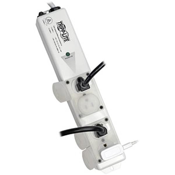 Tripp Lite Tripp Lite  Hospital Medical-Grade Power Strip - TRPPS406HGULTRA