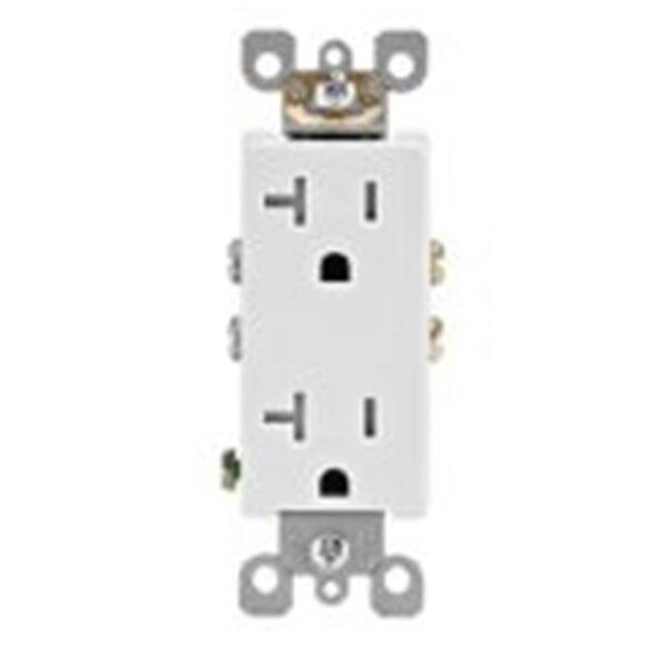Ezgeneration Recept 20A Dec Tampr Wht R52-T5825-00W - EZ858846