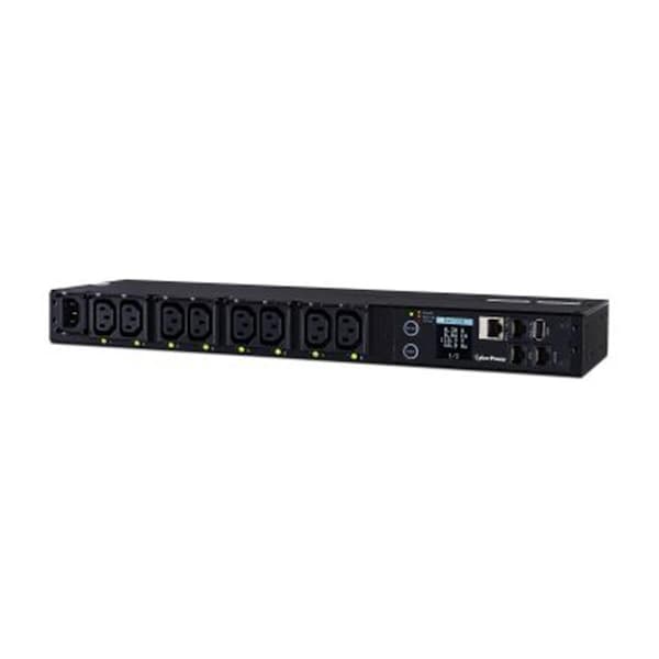 Ezgeneration Switched PDU 15A 8Xiec 320 C13 Power Distribution Unit - EZ3452489