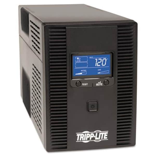 Tripp Lite Tripp Lite SMART1300LDT Digital LCD UPS System; 1300 VA; USB; AVR; 8 outlet - SMART1300LDT