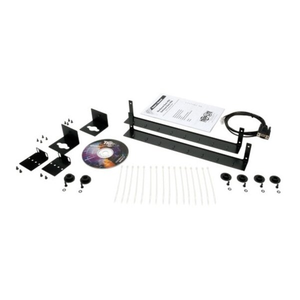 Tripp Lite PDU, Switched, 1.4kW, 120V, 16 5-15R, 0U - PDUMV15NET