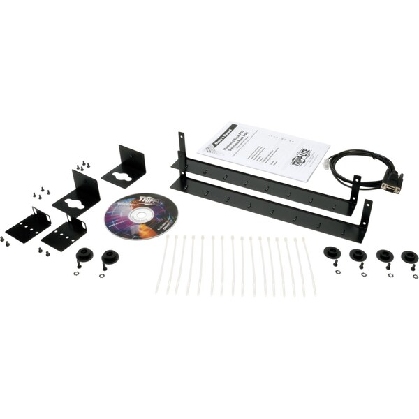 Tripp Lite PDU, Switched, 1.4kW, 120V, 16 5-15R, 0U - PDUMV15NET