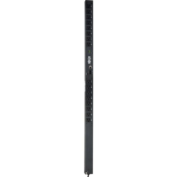 Tripp Lite PDU, Switched, 1.4kW, 120V, 16 5-15R, 0U - PDUMV15NET