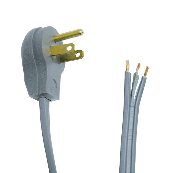 Woods 3 Ft. 16/3 13A Appliance Cord - APC-PT3163-3-GY