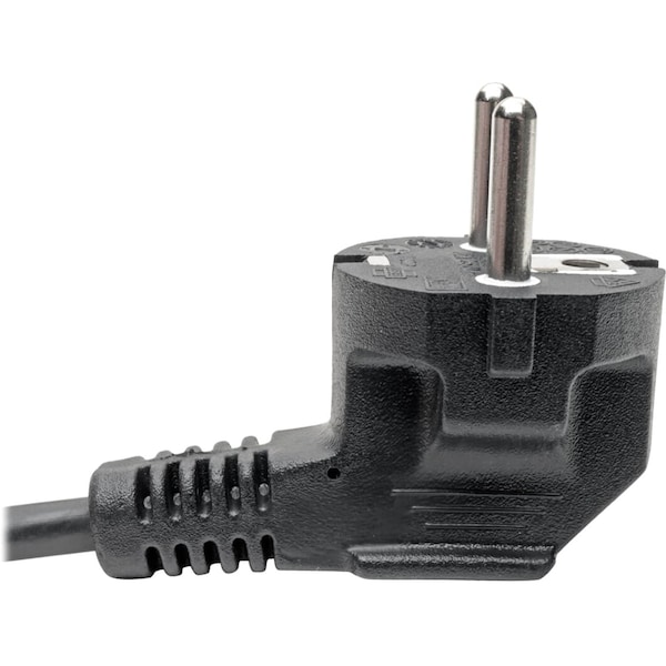 Tripp Lite Power Cord, 2-Prong, Euro, C5, 7/7, 10A, 6ft - P058-006