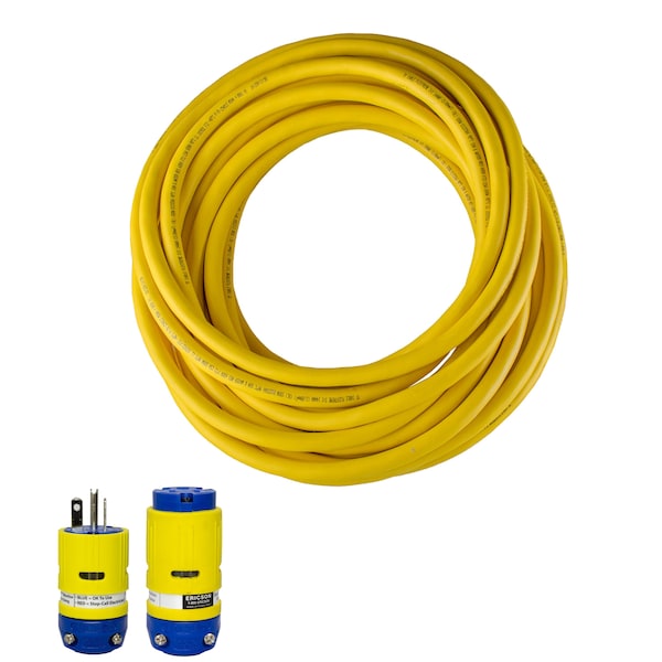Ericson INDYLW 123SOW 50FT 5-20P 5-20C L - 1512PML123B