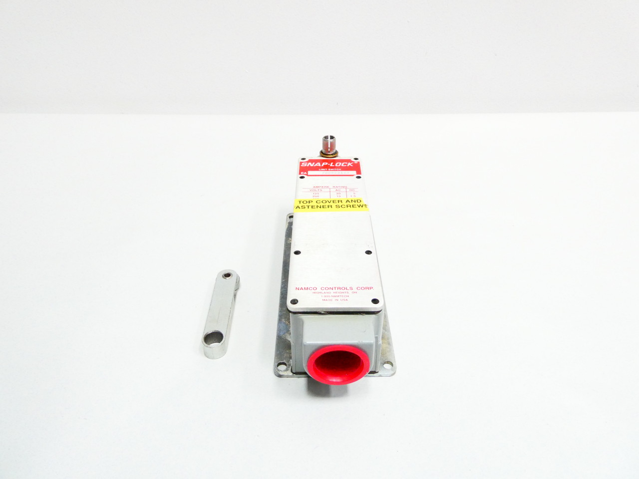 NAMCO EA700-60162 SNAP-LOCK 125/250/480/600V-AC LIMIT SWITCH